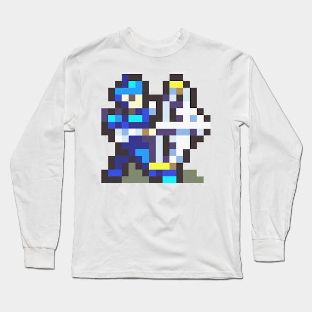 Sniper Sprite Long Sleeve T-Shirt by SpriteGuy95